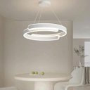Ver imagem 7 de Lustre Pendente Luminaria Led Plafon 3 em 1 Luxo Moderno Casa Quarto Sala Recepçao Iluminaçao Comerc