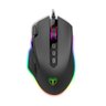 Mouse Gamer Bettle 4800 Dpi Preto Rgb T-tgm305 T-dagger - 1