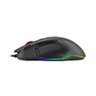 Mouse Gamer Bettle 4800 Dpi Preto Rgb T-tgm305 T-dagger - 4