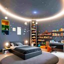 Ver imagem 7 de Céu Estrelado Kit Rgbw Iluminação Led Fibra Ótica 200 Pts