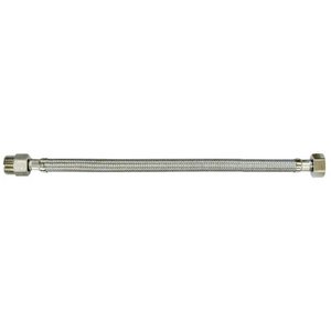 Engate Flexivel Japi Aco Inox Trancado 60cm