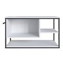 Ver imagem 5 de Gabinete Suspenso para Banheiro 80cm P1007 Branco sem Cuba Placa e Ponto