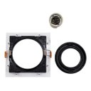 Ver mais imagens de Spot Embutir Conecta Abs P/ E27 Dl146par20 Bella St2342