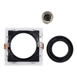 Spot Embutir Conecta Abs P/ E27 Dl146par20 Bella St2342 - 8