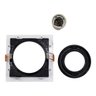 Spot Embutir Conecta Abs P/ E27 Dl146par20 Bella St2342 - 8