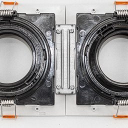 Spot Embutir Conecta Abs P/ E27 Dl146par20 Bella St2342 - 7