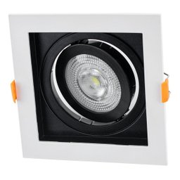 Spot Embutir Conecta Abs P/ E27 Dl146par20 Bella St2342 - 3