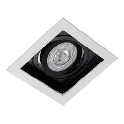 Spot Embutir Conecta Abs P/ E27 Dl146par20 Bella St2342 - 5