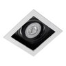Spot Embutir Conecta Abs P/ E27 Dl146par20 Bella St2342 - 5