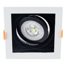 Spot Embutir Conecta Abs P/ E27 Dl146par20 Bella St2342 - 4