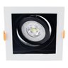 Spot Embutir Conecta Abs P/ E27 Dl146par20 Bella St2342 - 4