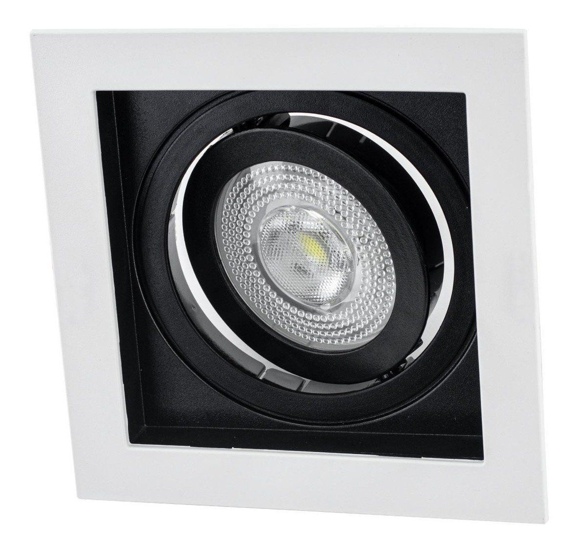 Spot Embutir Conecta Abs P/ E27 Dl146par20 Bella St2342