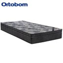 Ver imagem 6 de Colchão Ortobom Solteirão Iso Molas Superpocket Ortopillow Preto/azul 108x188x35