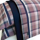 Ver imagem 1 de Jogo de lençol flanela VivaIN KING Imperial Azul 4 peças