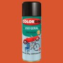 Ver imagem 2 de Tinta Spray Marrom Barroco para Geladeira 400ml - 55271 - Colorgin Tinta Spray Marrom Barroco para U