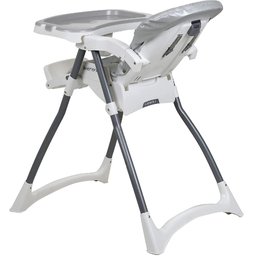 Cadeira de Refeição Merenda Silver (até 15kg) - Burigotto - 4