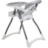 Cadeira de Refeição Merenda Silver (até 15kg) - Burigotto - 4