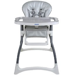 Cadeira de Refeição Merenda Silver (até 15kg) - Burigotto - 5