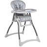 Cadeira de Refeição Merenda Silver (até 15kg) - Burigotto - 2