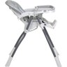 Cadeira de Refeição Merenda Silver (até 15kg) - Burigotto - 3
