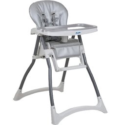 Cadeira de Refeição Merenda Silver (até 15kg) - Burigotto - 1