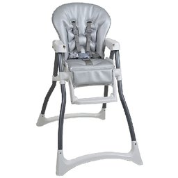 Cadeira de Refeição Merenda Silver (até 15kg) - Burigotto - 7