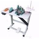 Ver imagem 1 de Máquina de Costura Overlock Semi-industrial C/ Mesa e Motor