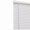 Persiana Horizontal PVC Branca 120 (L) x 160 (A) Cortina Completa C/ Kit de instalação 120 x 1,60 - 3