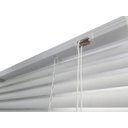Ver imagem 7 de Persiana Horizontal PVC Branca 120 (L) x 160 (A) Cortina Completa C/ Kit de instalação 120 x 1,60