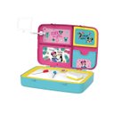 Ver imagem 1 de Mochila de Atividades com Canetinhas e Acessórios Multikids:minnie
