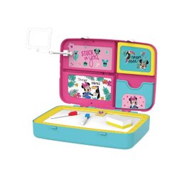 Mochila de Atividades com Canetinhas e Acessórios Multikids:minnie - 1