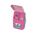 Ver imagem 3 de Mochila de Atividades com Canetinhas e Acessórios Multikids:minnie
