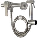 Ver imagem 1 de Monocomando Ducha Higienica Externa Inox 304 Sus - 2985inx1
