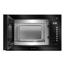 Ver imagem 5 de Micro-ondas de Embutir Mueller 25 Litros Painel Digital e 8 Programas Preto 127v - Mme25k
