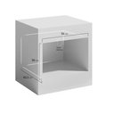 Ver imagem 6 de Micro-ondas de Embutir Mueller 25 Litros Painel Digital e 8 Programas Preto 127v - Mme25k