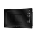 Ver imagem 1 de Micro-ondas de Embutir Mueller 25 Litros Painel Digital e 8 Programas Preto 127v - Mme25k