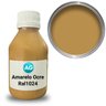 Cor Sólida Amarelo Ocre - Ral1024 - 1