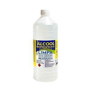 2736 - Álcool Isopropílico 99,8% - 1 Litro Revestsul
