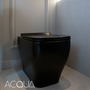 Ver imagem 4 de Vaso Sanitário Convencional  Sentiero Premium Acqua