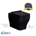 Ver imagem 3 de Vaso Sanitário Convencional Sentiero Premium Acqua