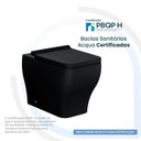 Ver imagem 5 de Vaso Sanitário Convencional  Sentiero Premium Acqua