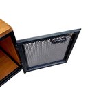 Ver imagem 5 de Aparador Baixo com 2 Portas de Ferro Modelo Industrial - Metalon e Madeira Maciça
