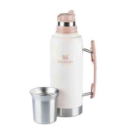 Garrafa Térmica Mate System 1,6 L Rose Quartz Stanley - 3