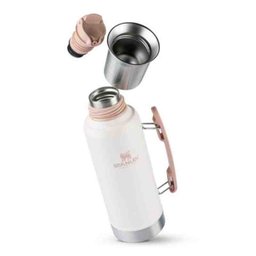 Garrafa Térmica Mate System 1,6 L Rose Quartz Stanley - 2