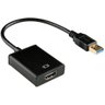 Cabo Adaptador Conversor Usb 3.0 para Hdmi Lotus - 1