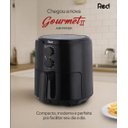 Ver imagem 3 de Air Fryer Gourmet 4,2 Litros 220v/1300w Af420