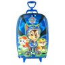 Mochila 3d de Rodinhas Infantil - Patrulha Canina - Chase Spy - Maxtoy - 2