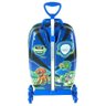 Mochila 3d de Rodinhas Infantil - Patrulha Canina - Chase Spy - Maxtoy - 3