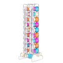 Ver imagem 2 de Suporte Cromado Para 40 Capsulas Nespresso Duler 223