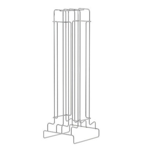 Suporte Cromado Para 40 Capsulas Nespresso Duler 223